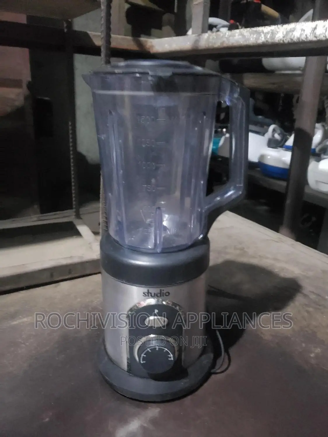 High Quality Blender Studio Blender