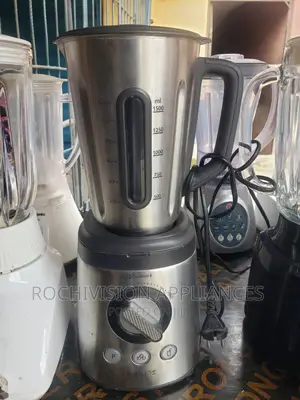 Philips Blender Philips Stainless Steel Blender