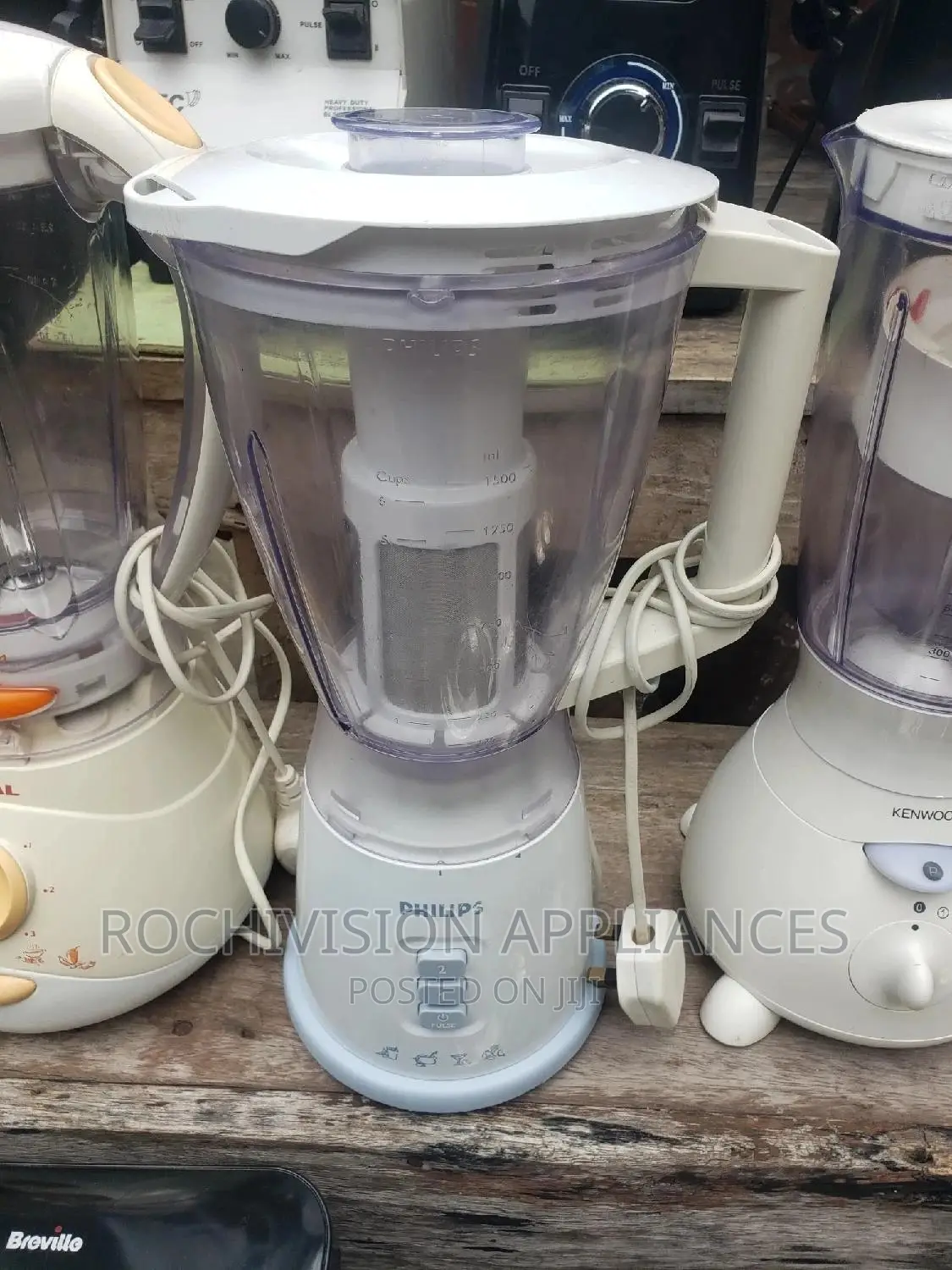 Philips Blender Smoothie Maker