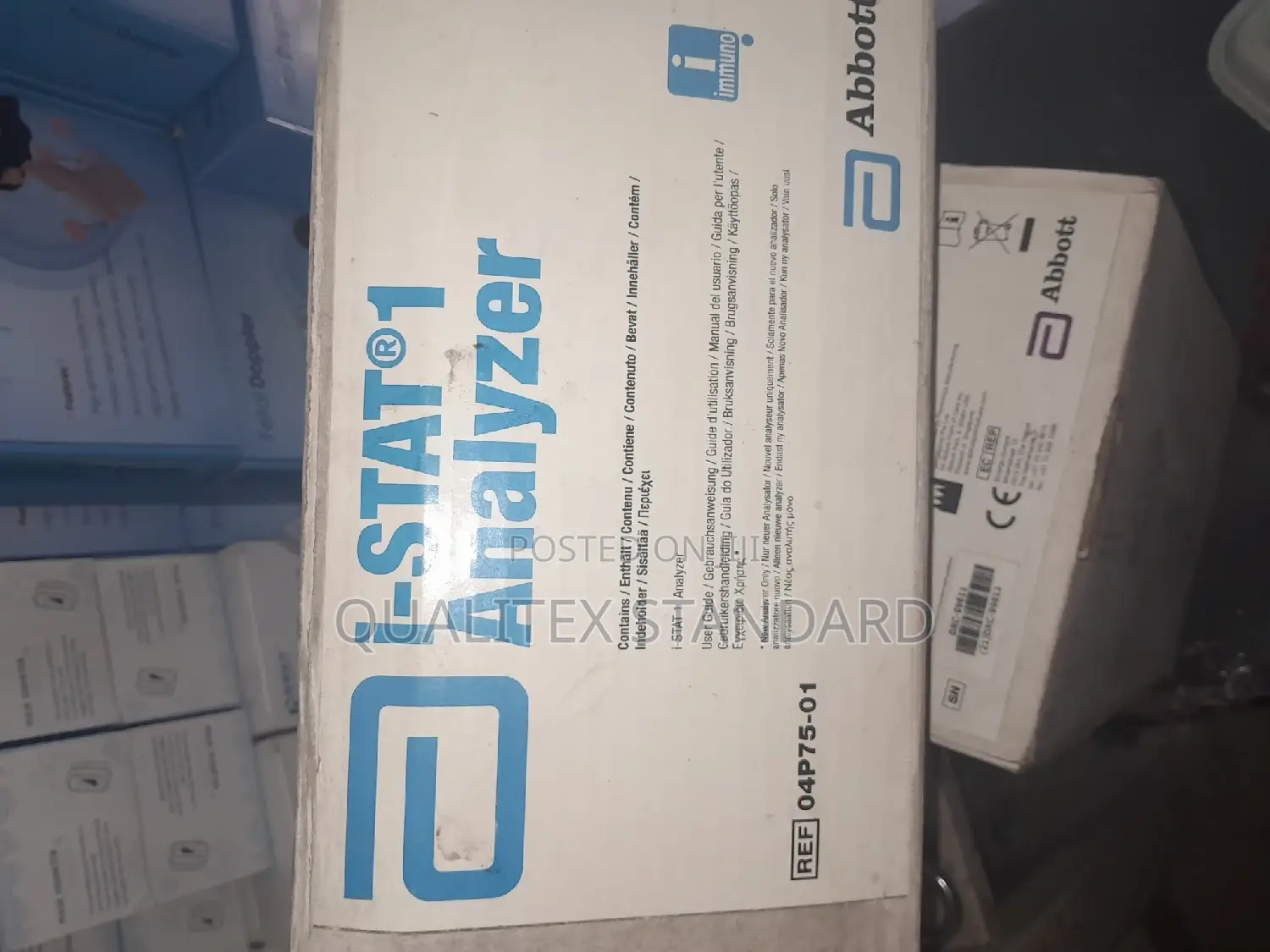I-stat 1 Analyzer
