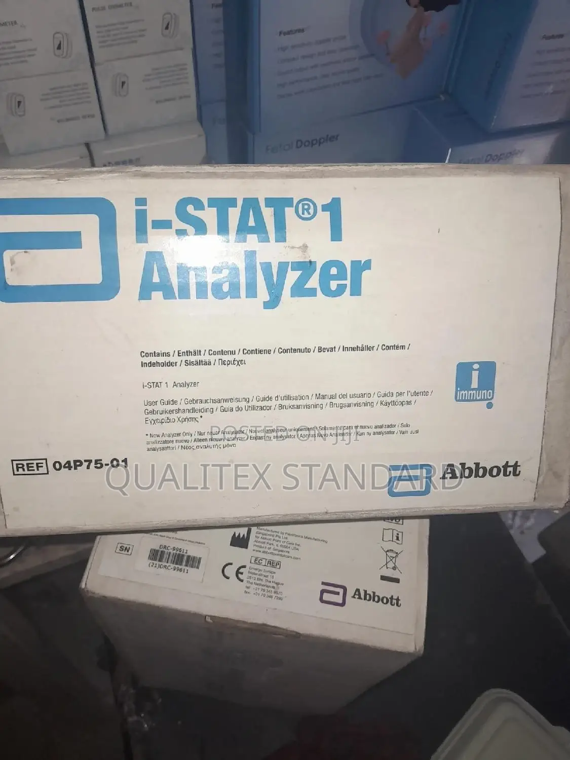 I-stat 1 Analyzer