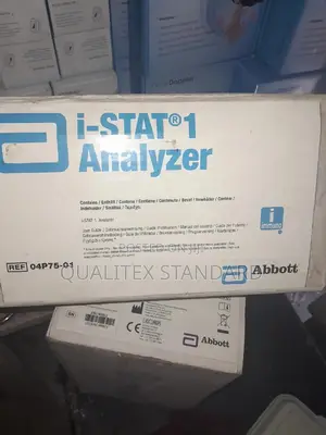 I-stat 1 Analyzer