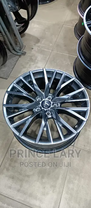 19 Inche Wheel at Hi-Tech Autostyle Ltd.