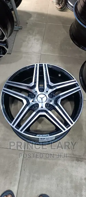 17 Inche Wheel at Hi-Tech Autostyle LTD