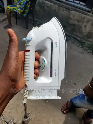 Philips Azur Steam Pressing Iron Steam Iron