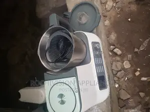 Gourmet Blender and Yam Pounder Heavy-Duty Cook and Pound