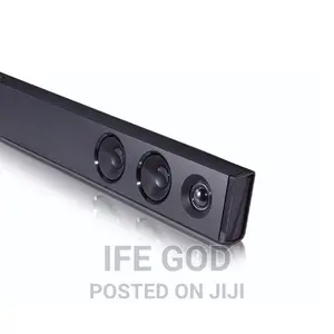 New LG Soundbar 300W 2.1 CH Wireless Bluetooth USB HDMI Etc