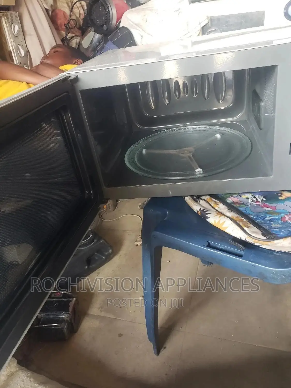 LG Microwave