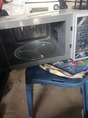 LG Microwave