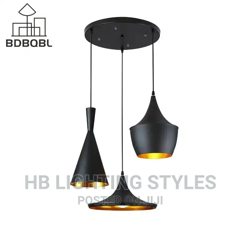 Modern Kitchen/ Dining Pendant Drop Light