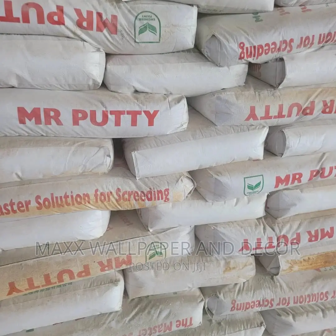 Build It Right, Build It Smooth With Mr Putty Screeding