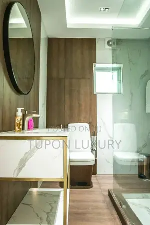 Luxury 3 Bedroom Apartment in Ikoyi, Banana Island