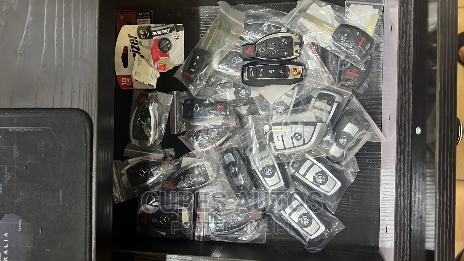Automobile Car Programming/ Coding Service for All BMW Benz Vw Porsche