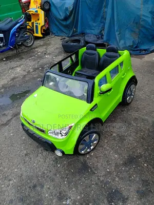Kia Truck Toy