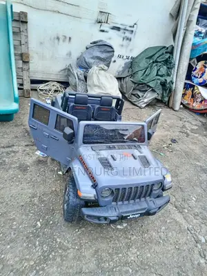 Children Jeep Truck Toy