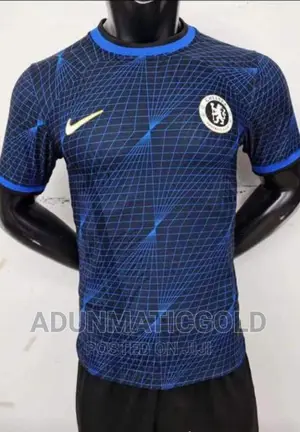 Premium Quality Football Club Jerseys