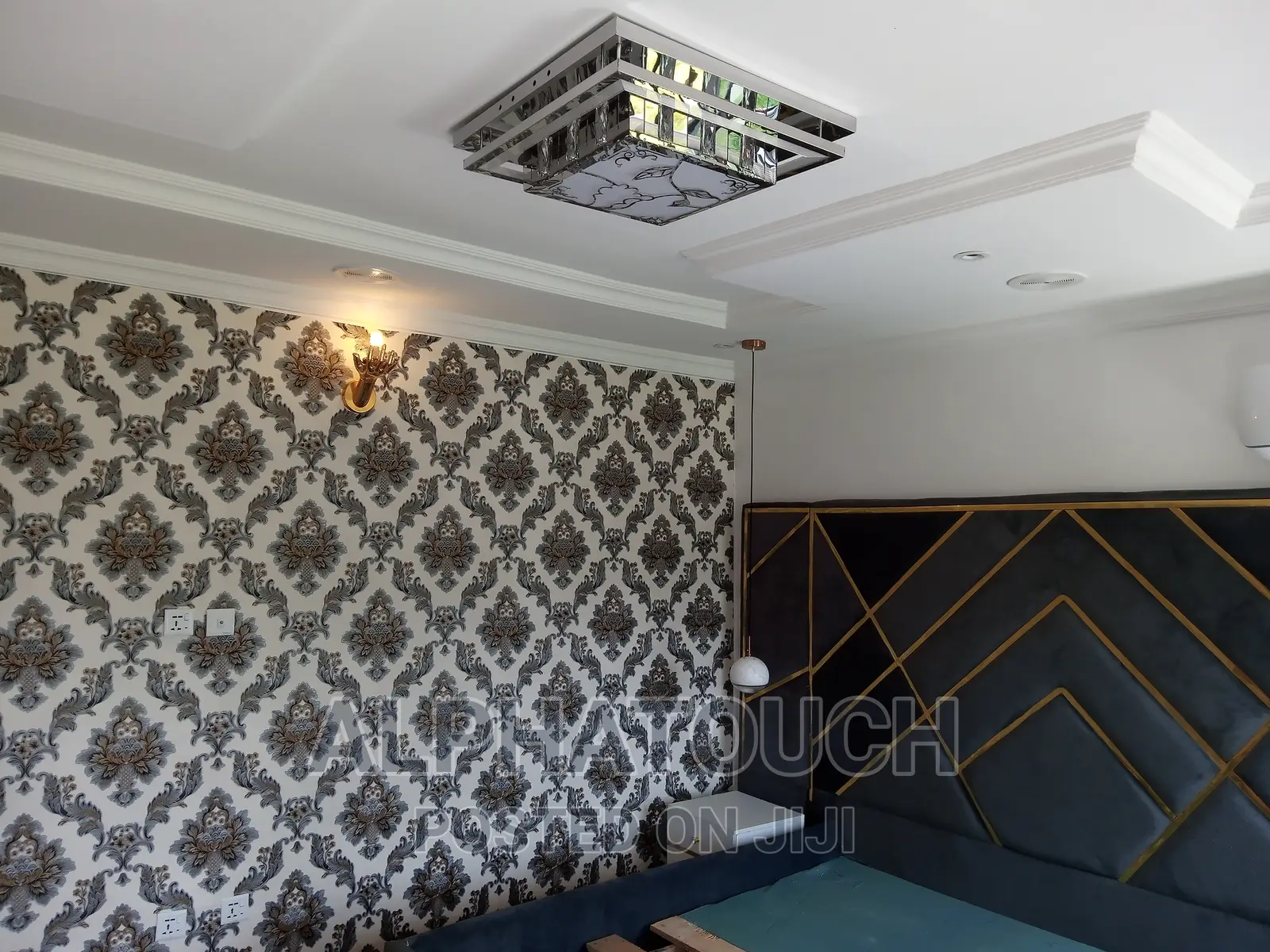 Wallpaper Installation