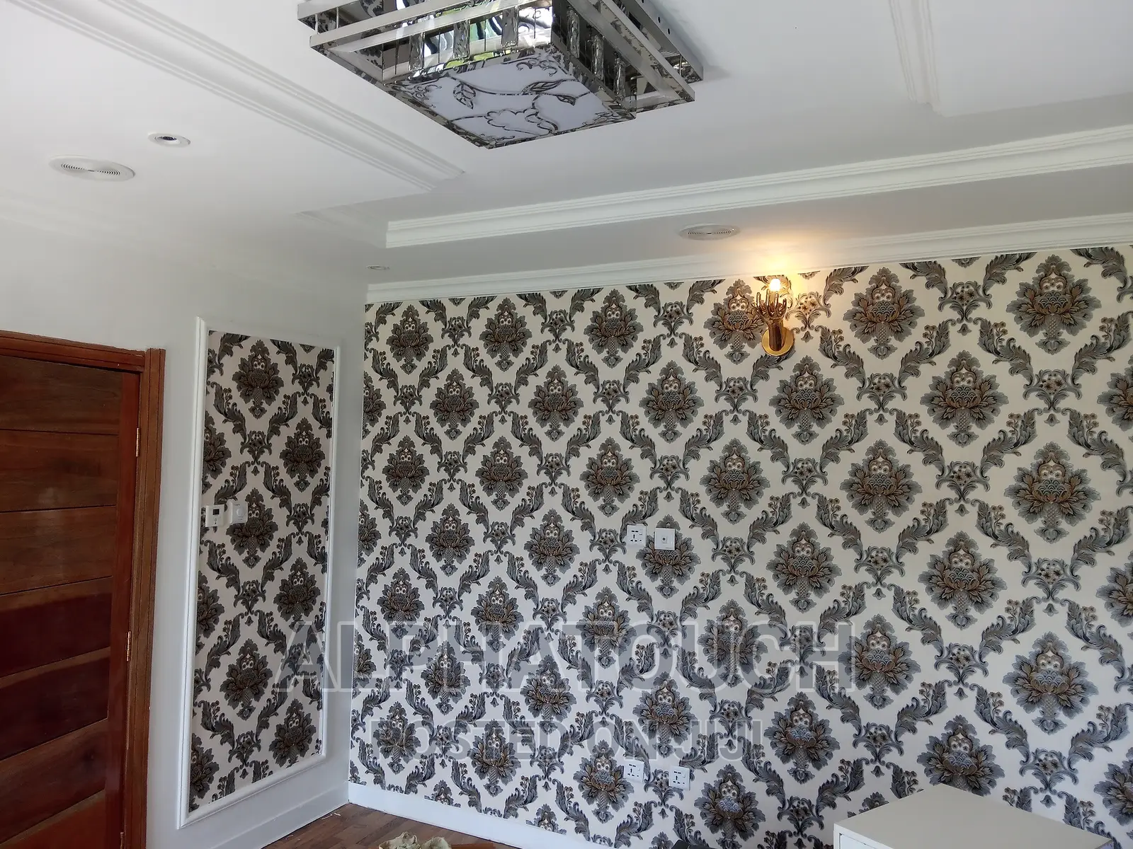 Wallpaper Installation