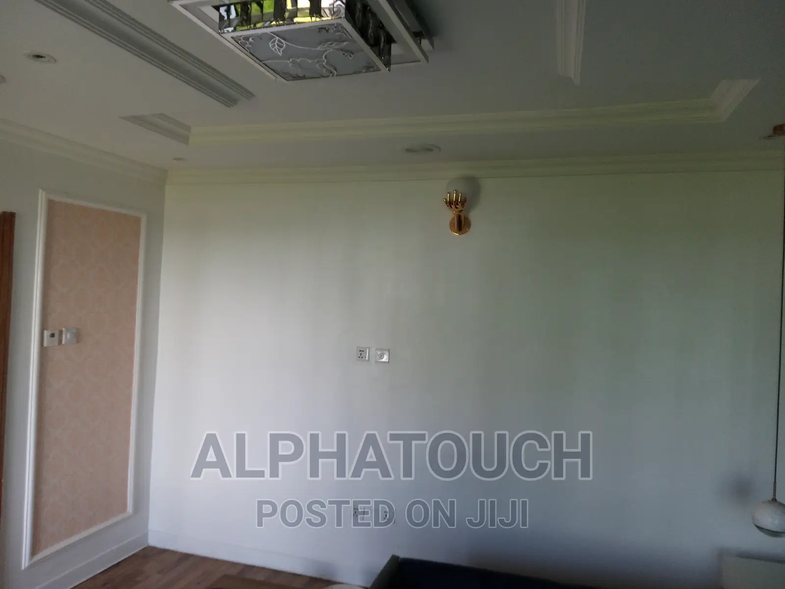 Wallpaper Installation