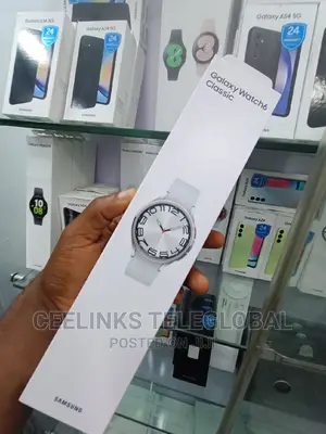 Samsung Galaxy Watch 6 Classic 43mm