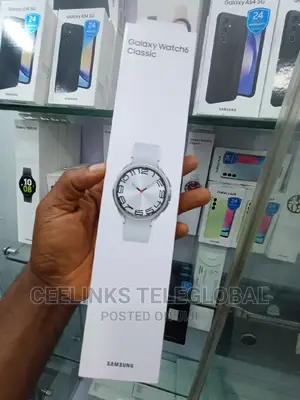 Samsung Galaxy Watch 6 Classic 43mm