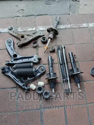 Volkswagen Polo Shock Absorber