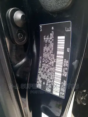Lexus LX 570 AWD 2014 Black