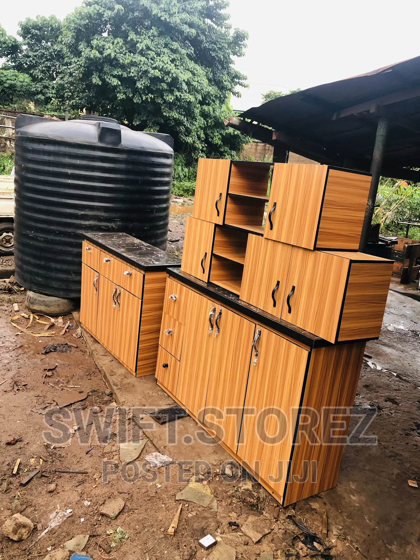 Swift Kitchen Unit