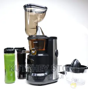 Buchymix Premium Masticating Cold-Press High-Torque Juicer