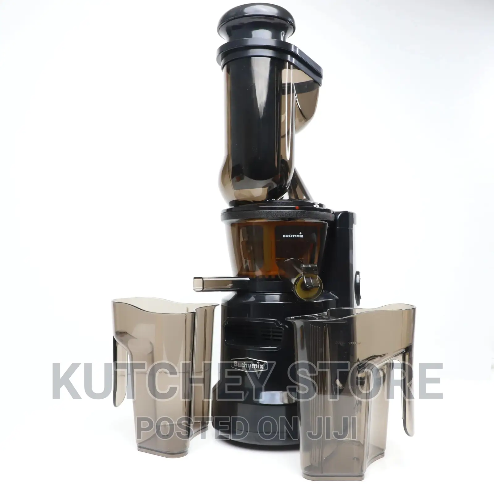 Buchymix Premium Masticating Cold-Press High-Torque Juicer