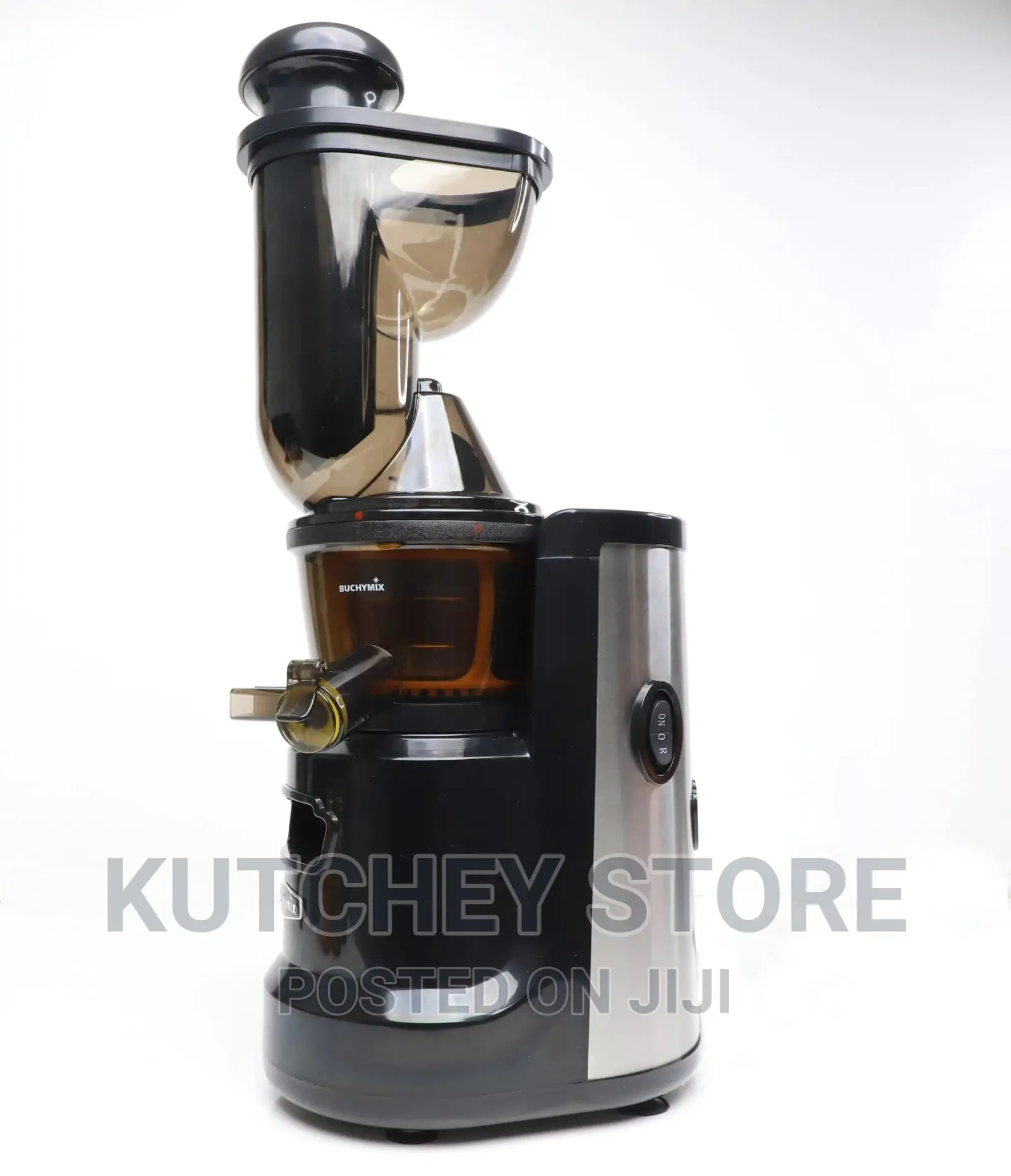 Buchymix Premium Masticating Cold-Press High-Torque Juicer