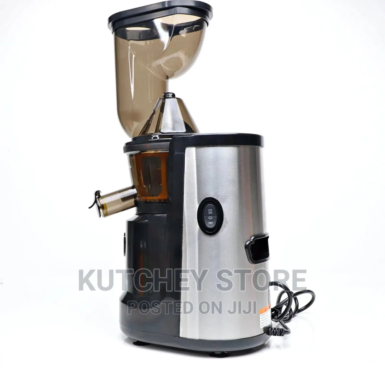 Buchymix Premium Masticating Cold-Press High-Torque Juicer