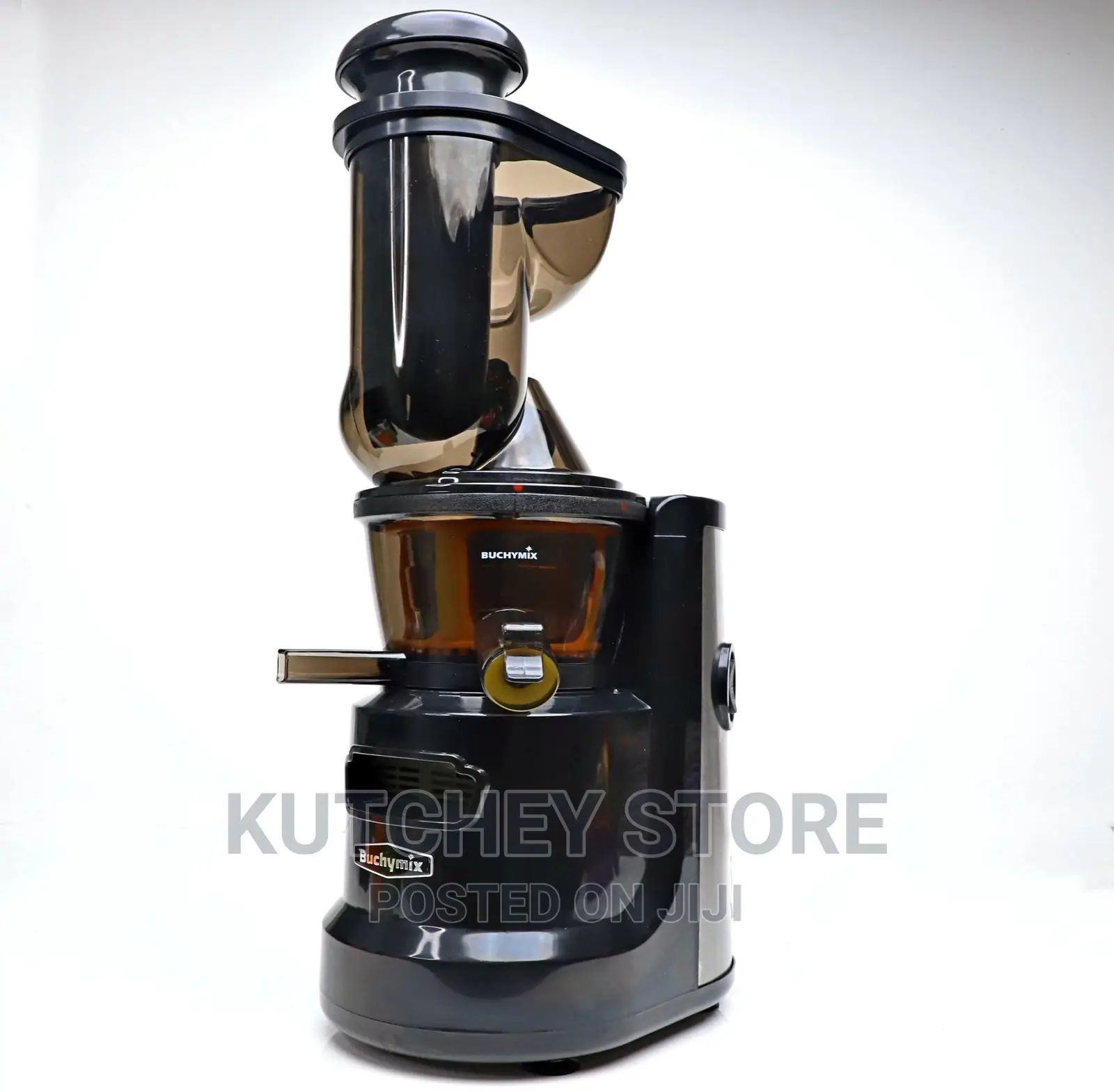 Buchymix Premium Masticating Cold-Press High-Torque Juicer