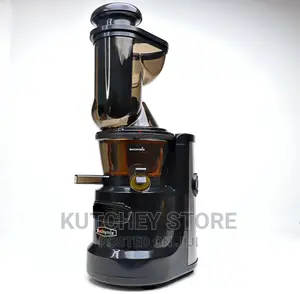 Buchymix Premium Masticating Cold-Press High-Torque Juicer