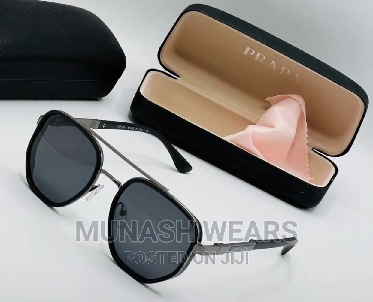 Maybach Luxury Glasses