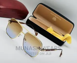 Maybach Luxury Glasses