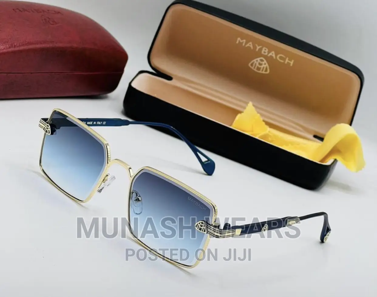 Maybach Luxury Glasses