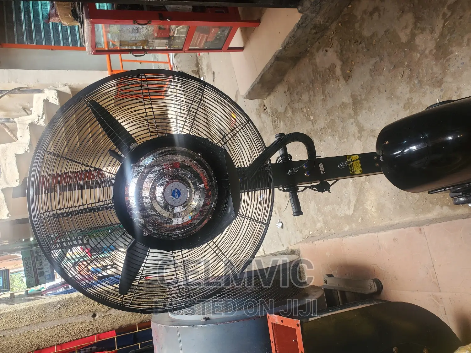 Misting Fan 26"
