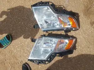 Headlamp Ford Edge 2009