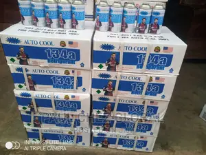 A/C Gas Auto Cool All Car