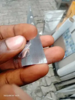 Tile Trim Aluminium Profile
