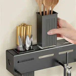 Multifunctional Cutlery Rack