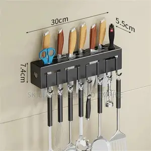 Multifunctional Cutlery Rack