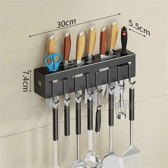 Multifunctional Cutlery Rack