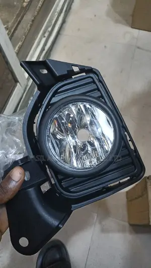 Fog Lamp With Cover Hiace Bus 014