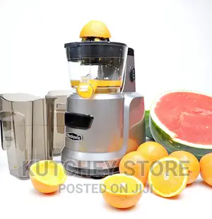 Buchymix Multi-Purpose Masticating Slow Vertical Juicer