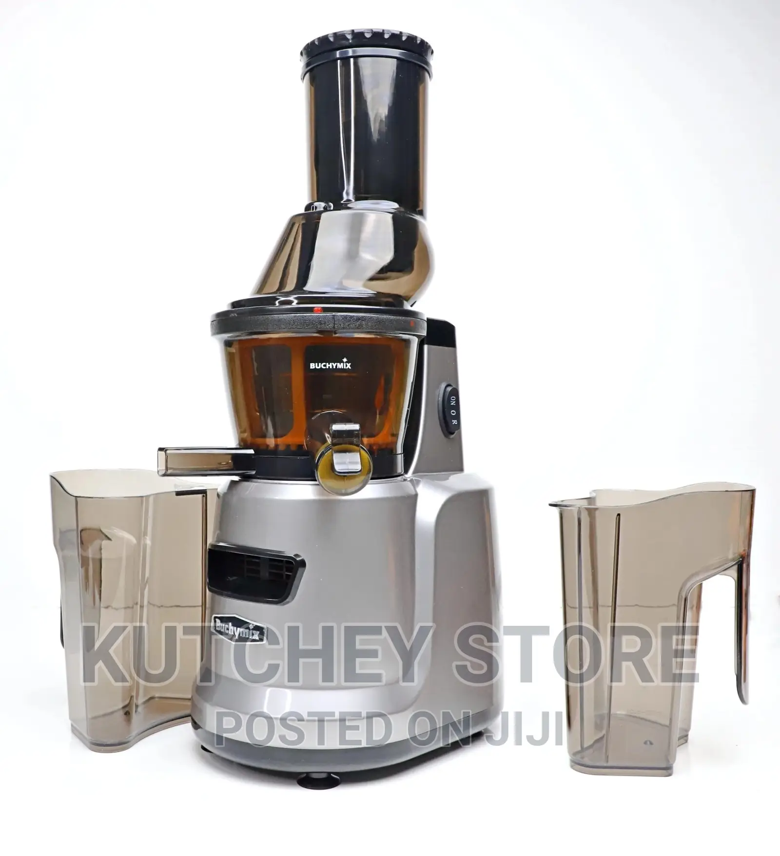 Buchymix Multi-Purpose Masticating Slow Vertical Juicer