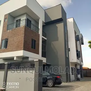 Furnished 3bdrm Apartment in Onike for rent