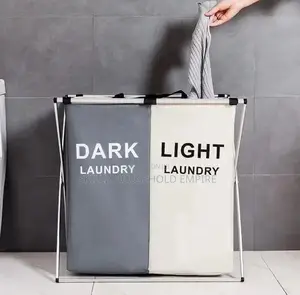 2in1 Laundry Basket