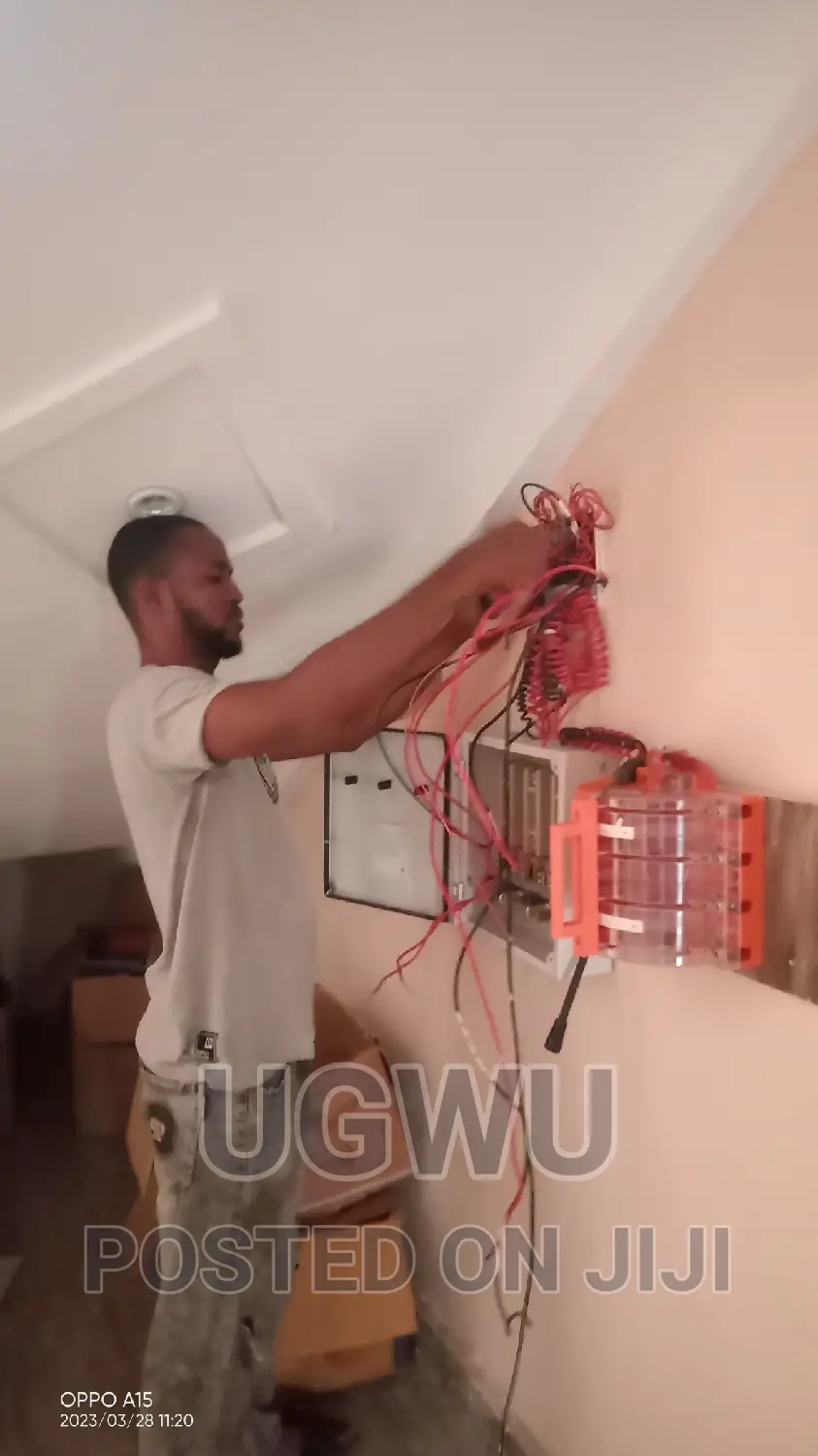 Electrical/Solar Installations